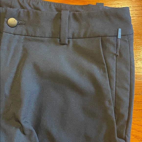 Lululemon ABC Commission Pant Men’s 34x34 Tall Black Stretch Workwear - Picture 11 of 15
